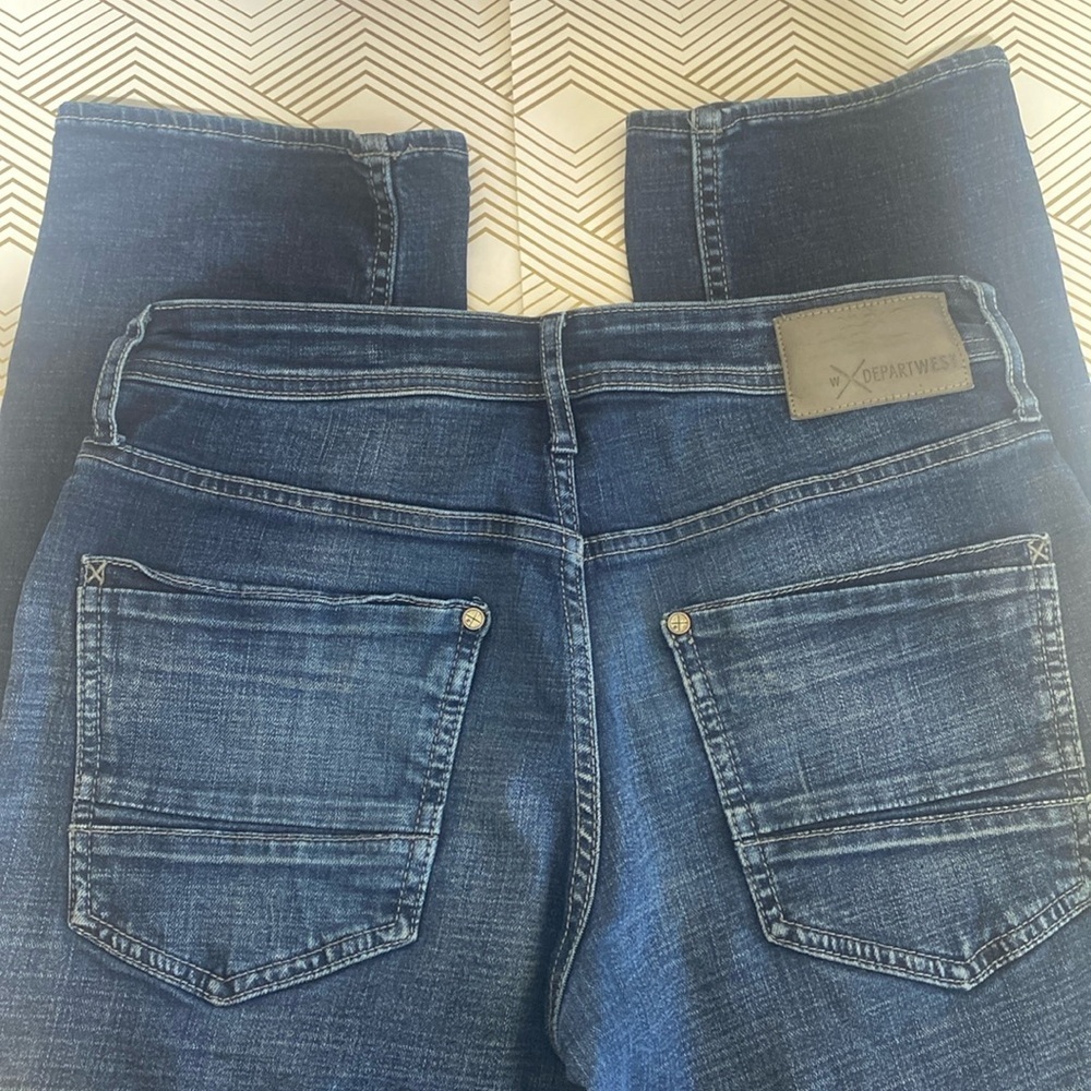 Depart west jeans blue